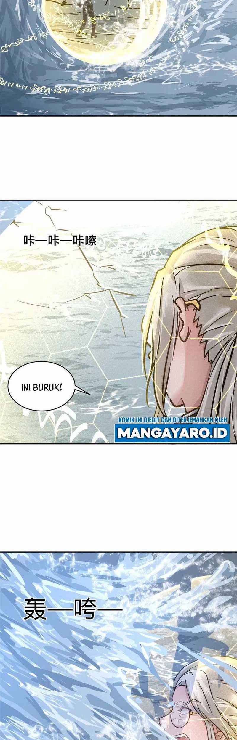 The King Is Back Chapter 91 Gambar 3