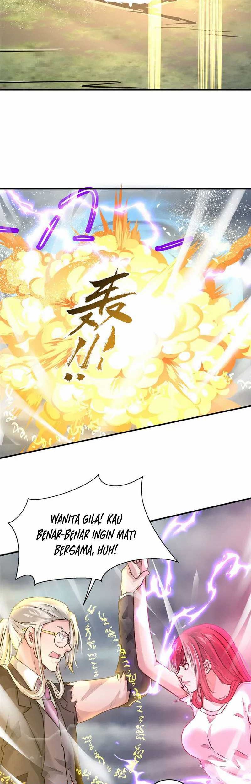 The King Is Back Chapter 91 Gambar 19