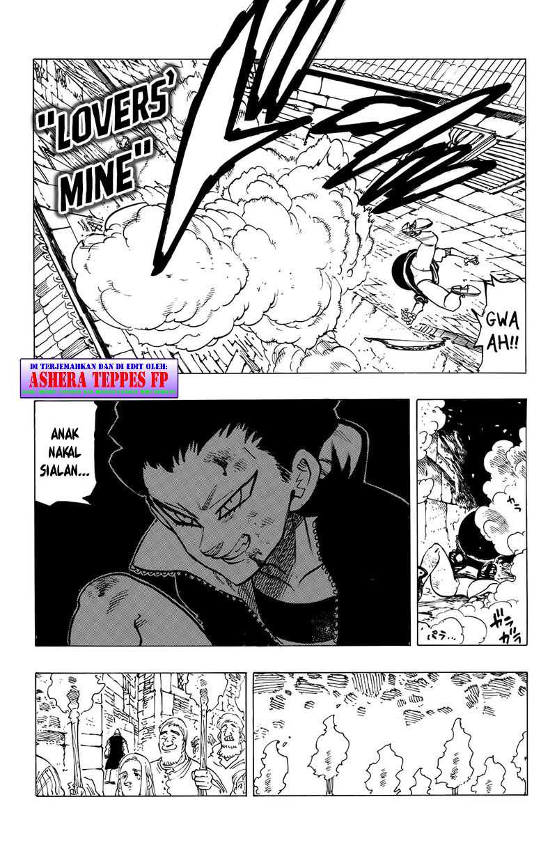 Mokushiroku no Yonkishi Chapter 96 Gambar 10