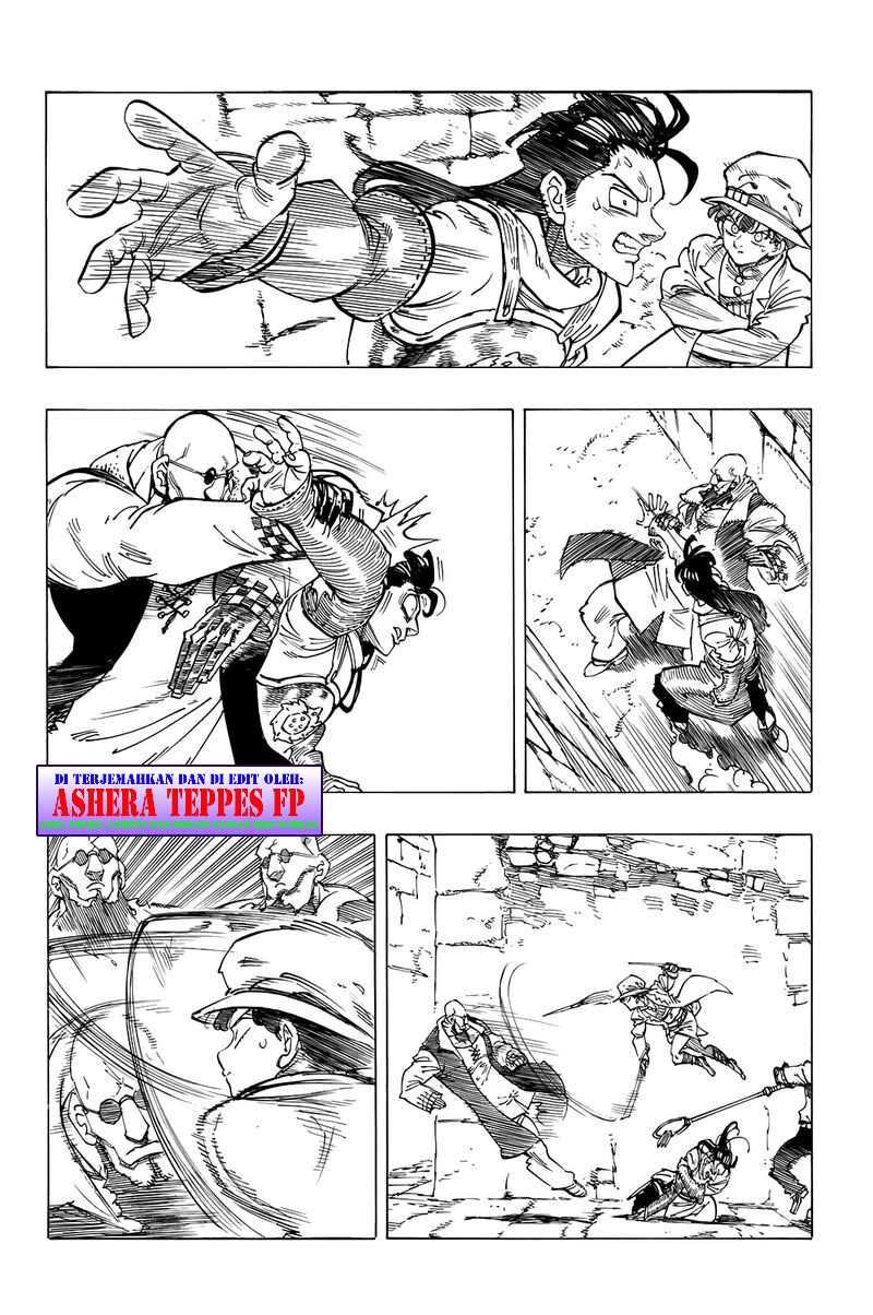 Mokushiroku no Yonkishi Chapter 96 Gambar 11