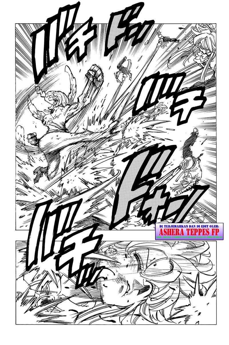 Mokushiroku no Yonkishi Chapter 95 Gambar 10