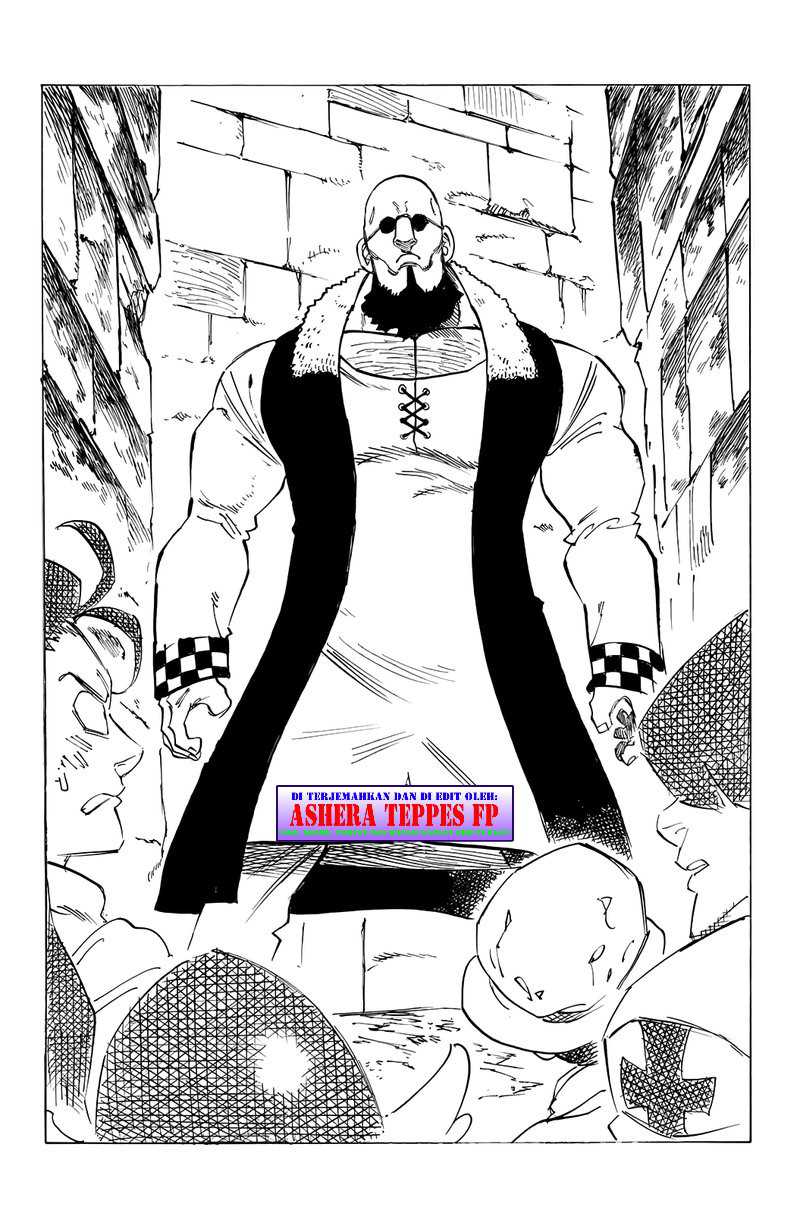 Mokushiroku no Yonkishi Chapter 95 Gambar 16