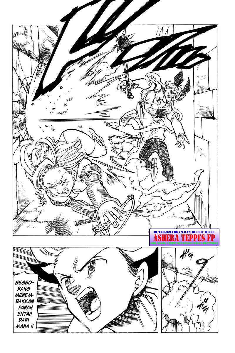 Mokushiroku no Yonkishi Chapter 95 Gambar 20