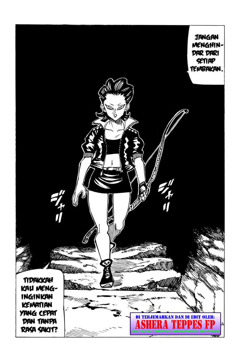 Mokushiroku no Yonkishi Chapter 95 Gambar 21