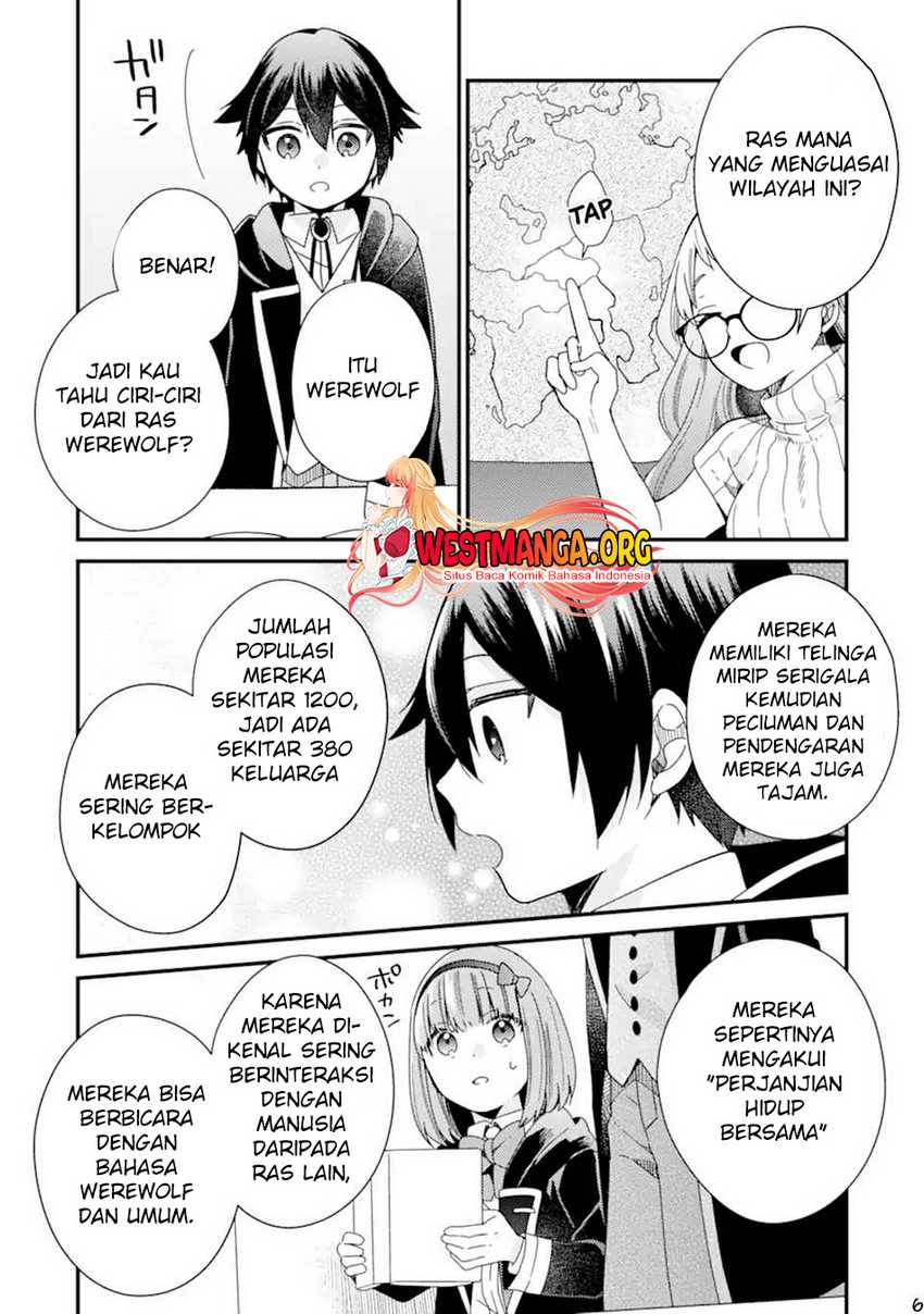 6-sai No Kenja Wa Hikage No Michi Wo Ayumitaia Chapter 15 Gambar 8