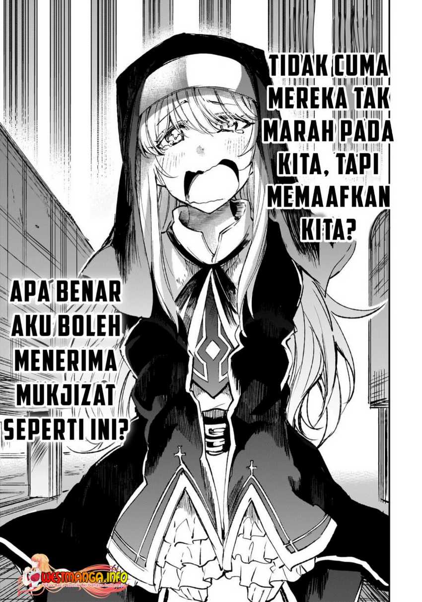 Hitoribocchi no Isekai Kouryaku Chapter 206 Gambar 16