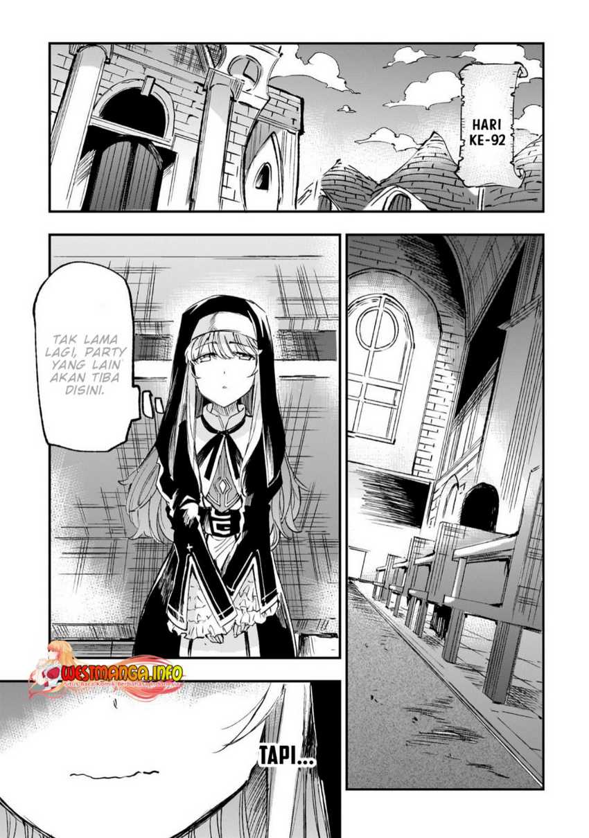 Hitoribocchi no Isekai Kouryaku Chapter 206 Gambar 8