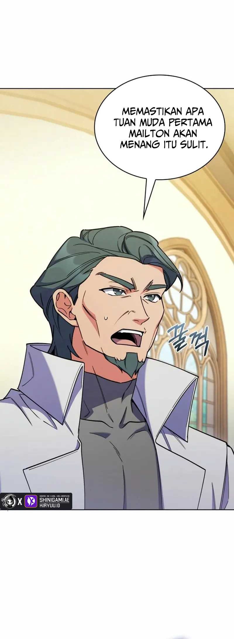 I Regressed to My Ruined Family Chapter 62 Gambar 36