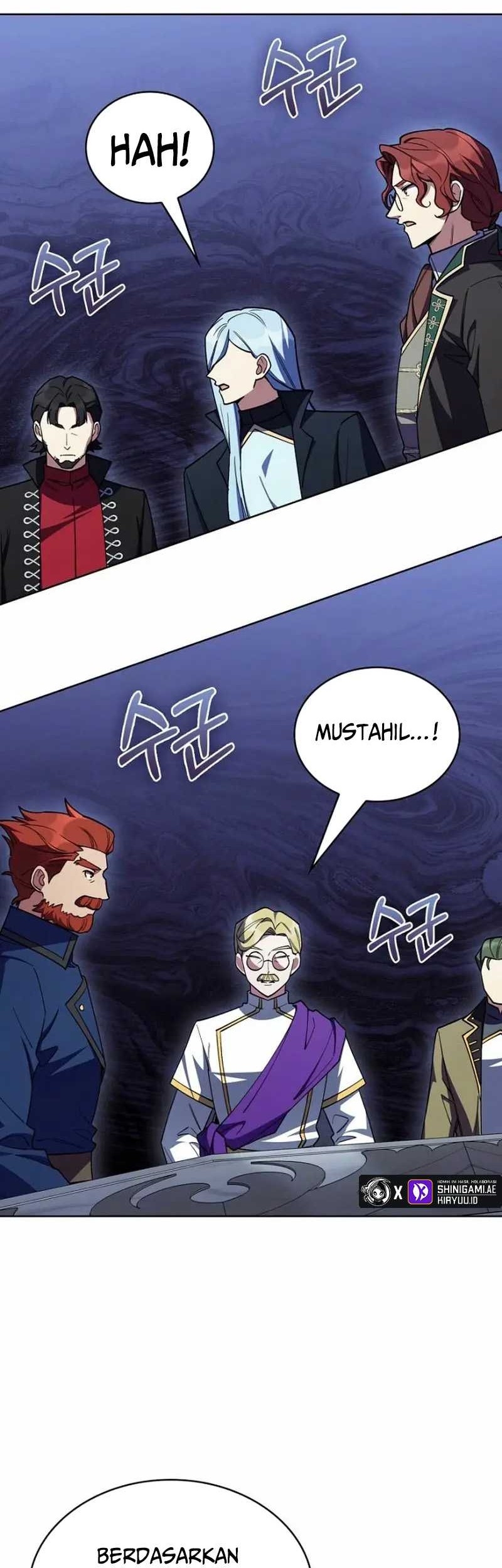 I Regressed to My Ruined Family Chapter 62 Gambar 38