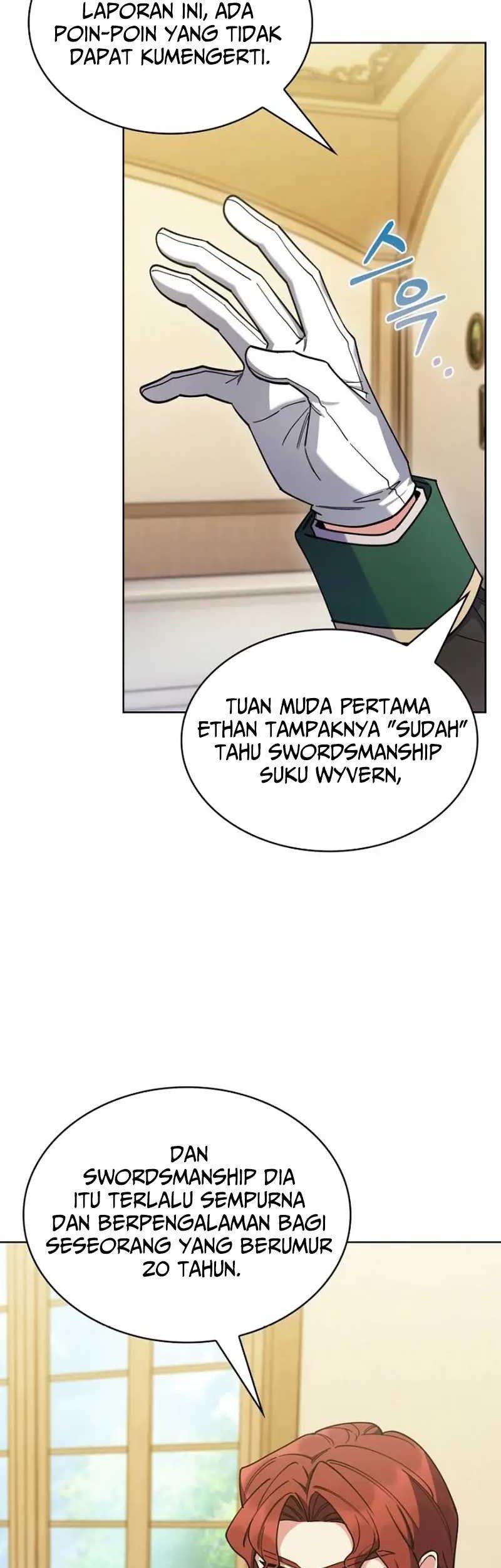 I Regressed to My Ruined Family Chapter 62 Gambar 39