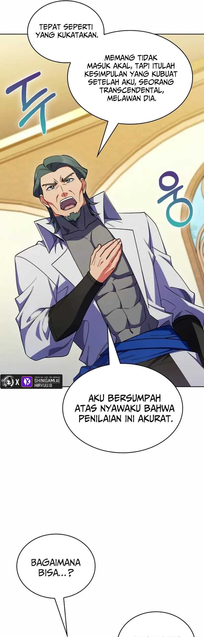 I Regressed to My Ruined Family Chapter 62 Gambar 41