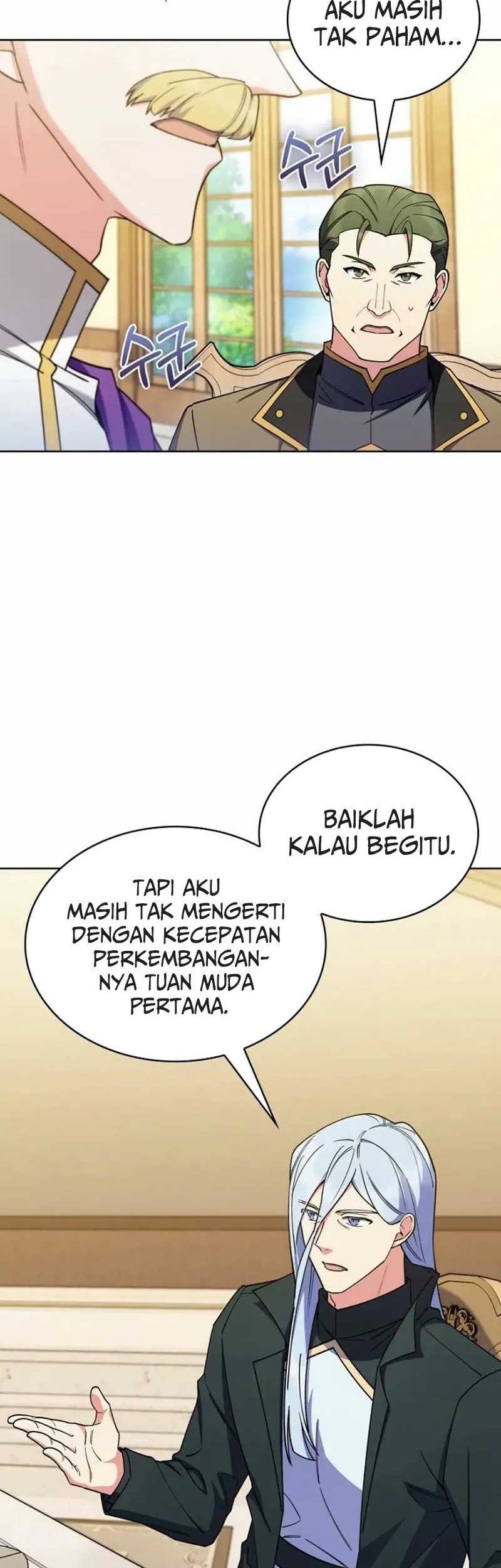 I Regressed to My Ruined Family Chapter 62 Gambar 42