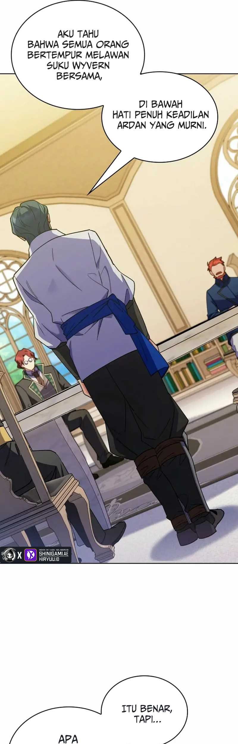 I Regressed to My Ruined Family Chapter 62 Gambar 45