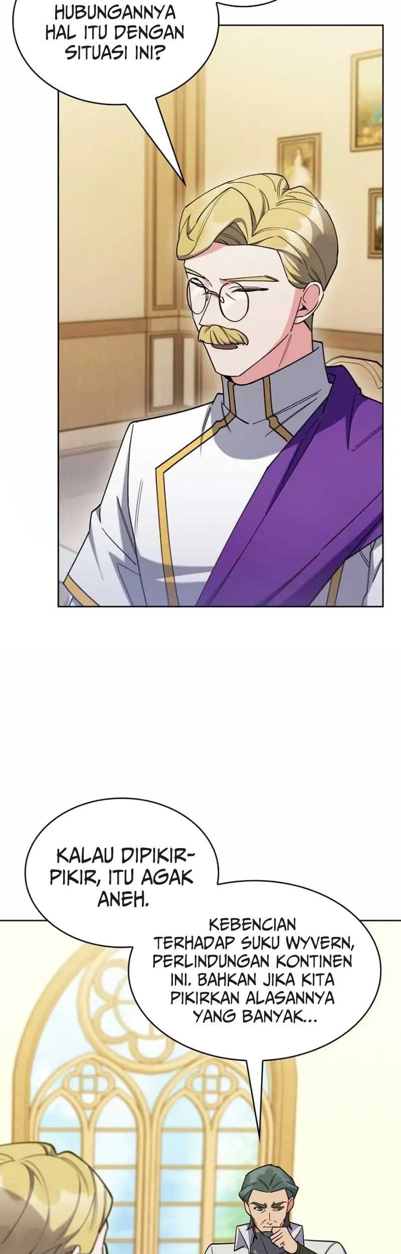 I Regressed to My Ruined Family Chapter 62 Gambar 46