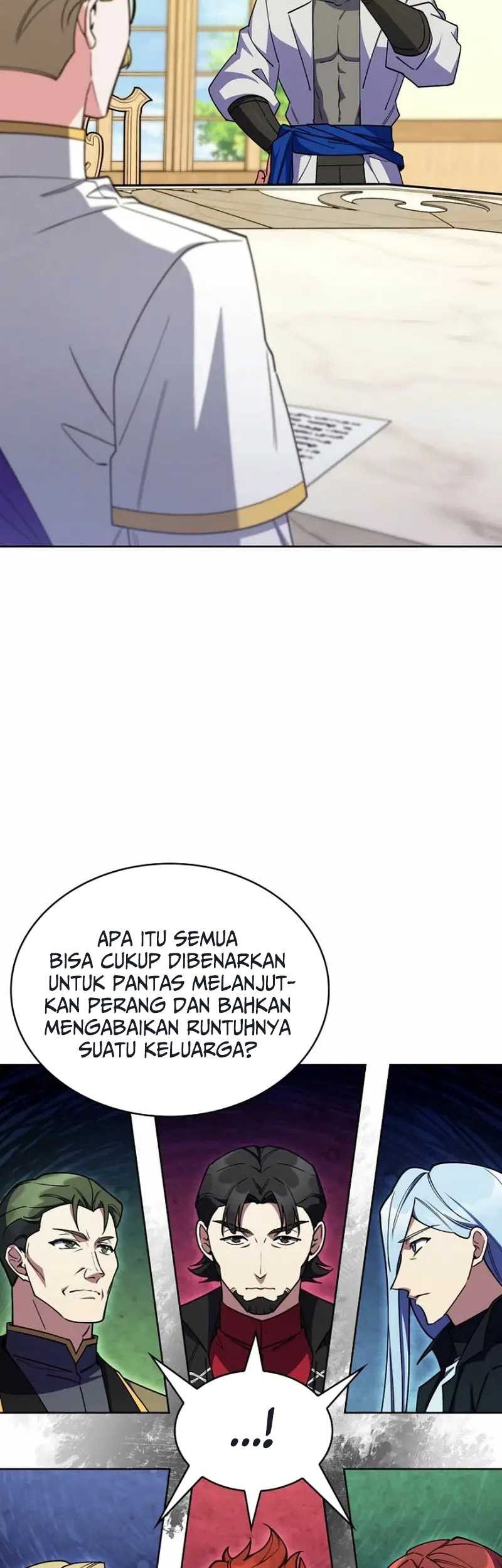 I Regressed to My Ruined Family Chapter 62 Gambar 47