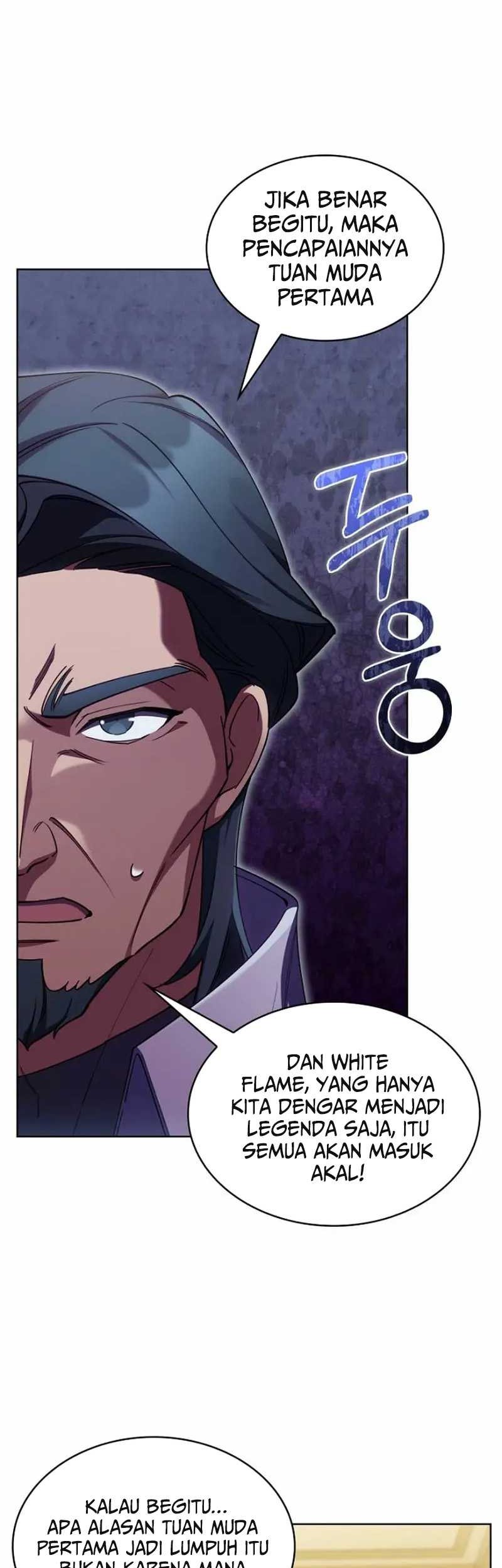 I Regressed to My Ruined Family Chapter 62 Gambar 51