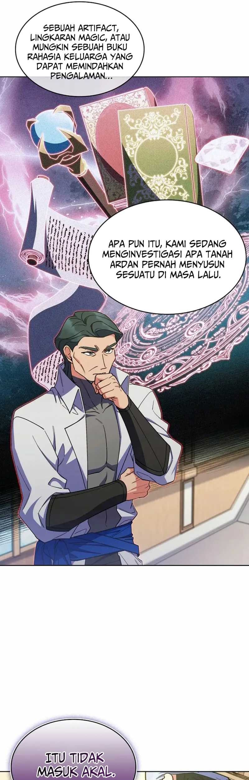 I Regressed to My Ruined Family Chapter 62 Gambar 53