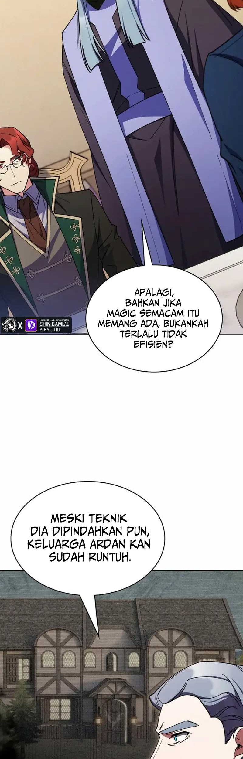 I Regressed to My Ruined Family Chapter 62 Gambar 58