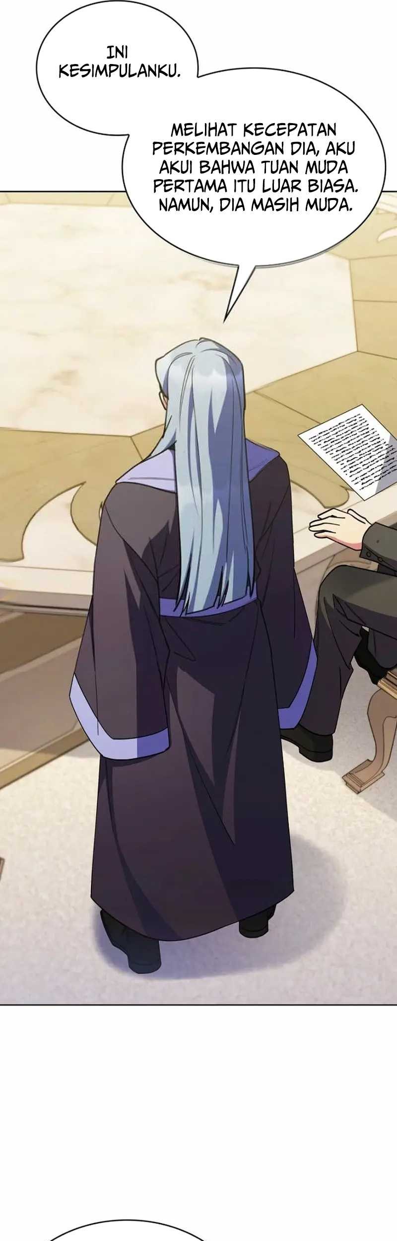 I Regressed to My Ruined Family Chapter 62 Gambar 61