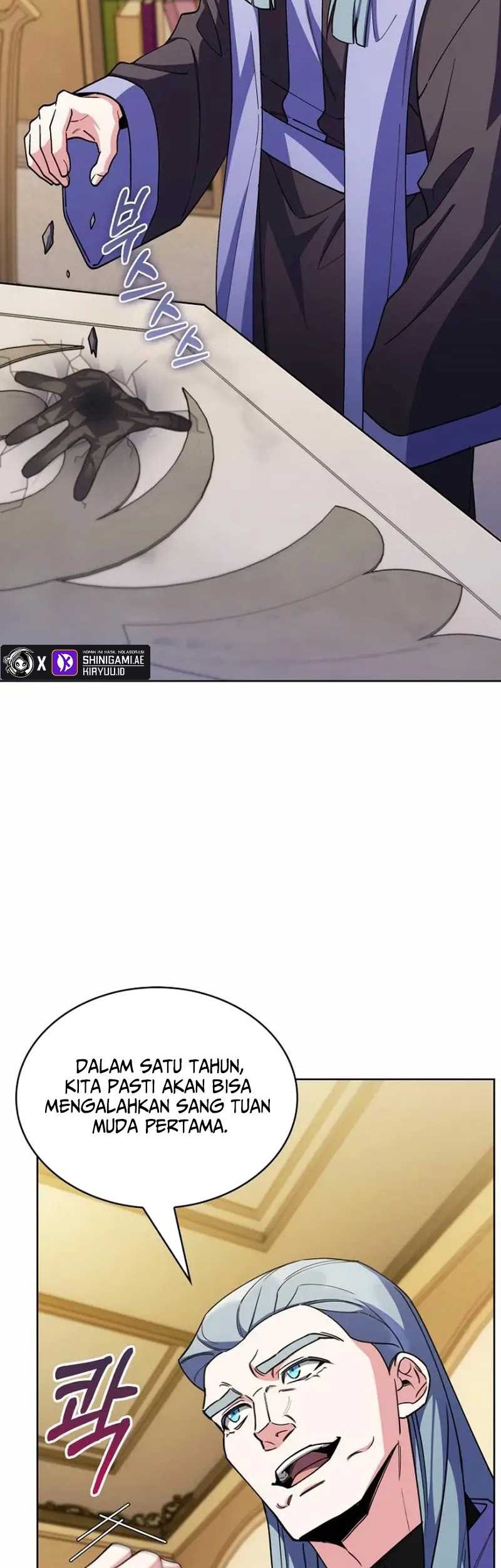 I Regressed to My Ruined Family Chapter 62 Gambar 66