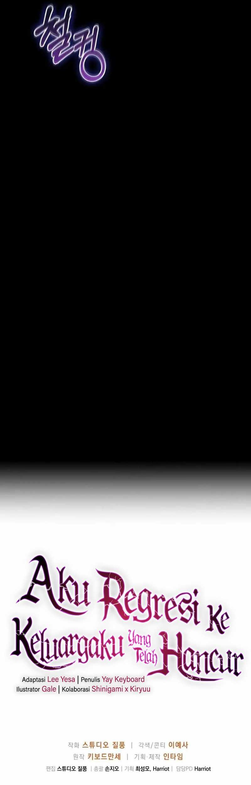 I Regressed to My Ruined Family Chapter 62 Gambar 72