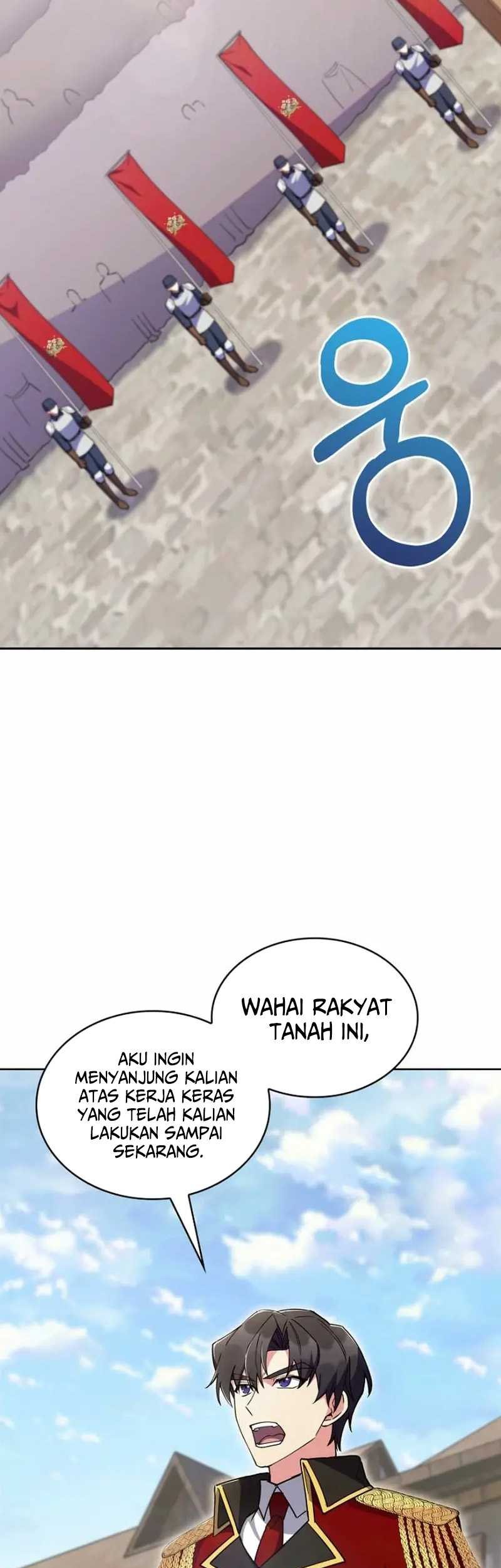 I Regressed to My Ruined Family Chapter 62 Gambar 5