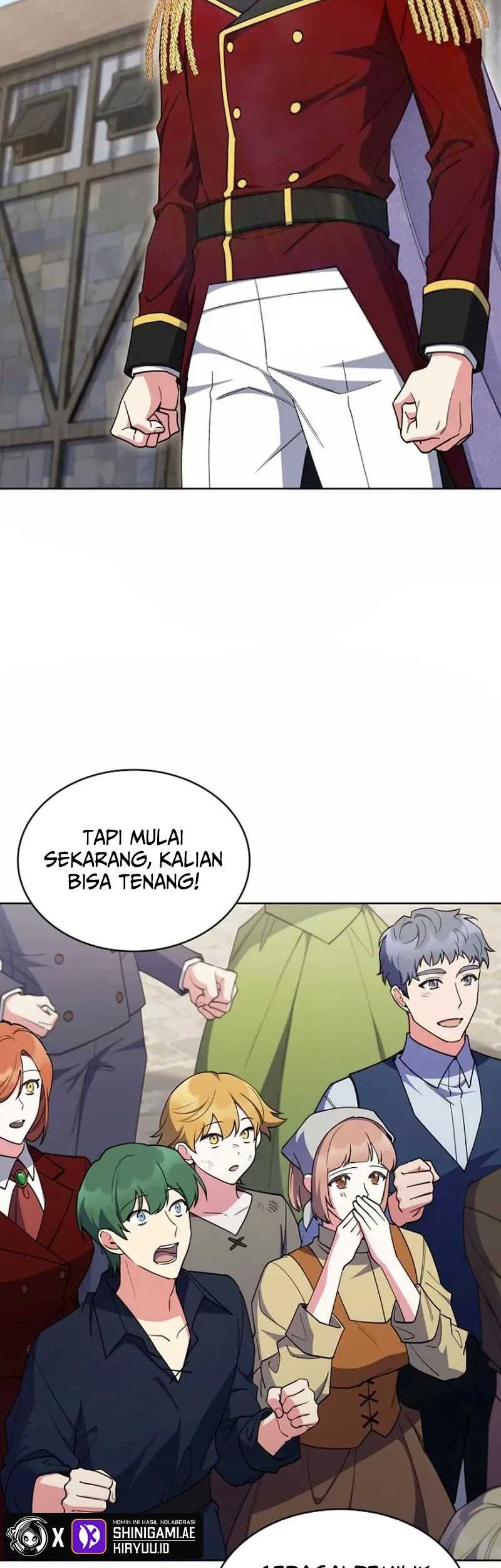 I Regressed to My Ruined Family Chapter 62 Gambar 6