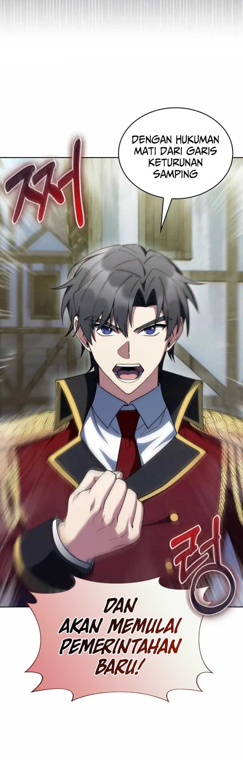 I Regressed to My Ruined Family Chapter 62 Gambar 8