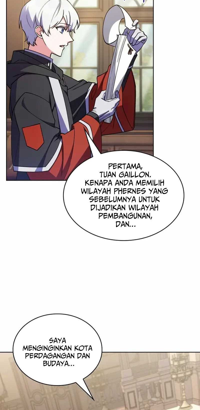 I Regressed to My Ruined Family Chapter 62 Gambar 20