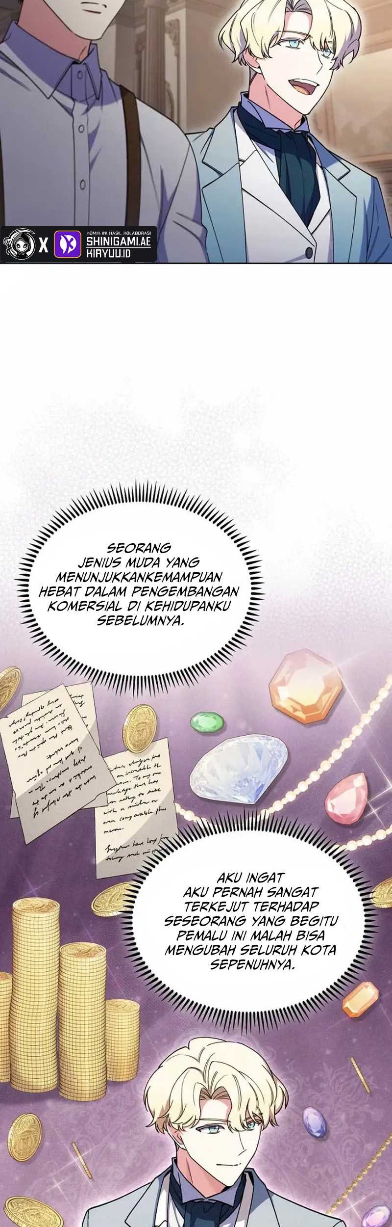 I Regressed to My Ruined Family Chapter 62 Gambar 22