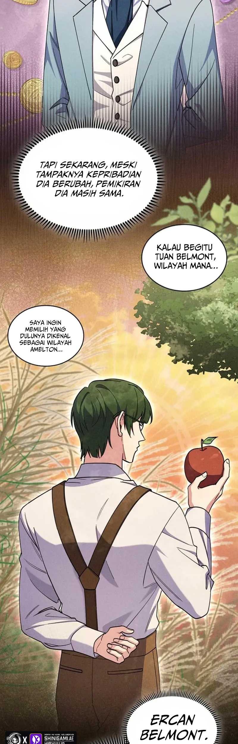 I Regressed to My Ruined Family Chapter 62 Gambar 23