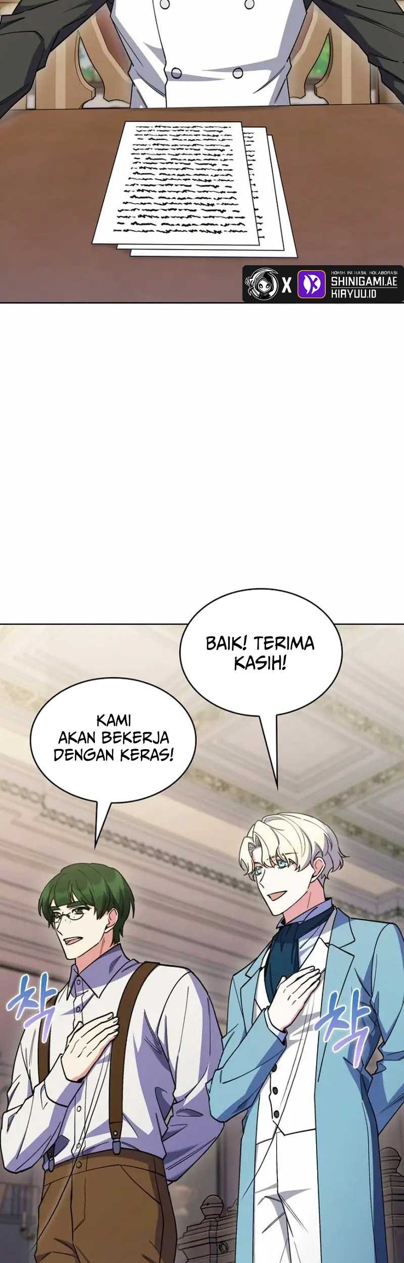 I Regressed to My Ruined Family Chapter 62 Gambar 26