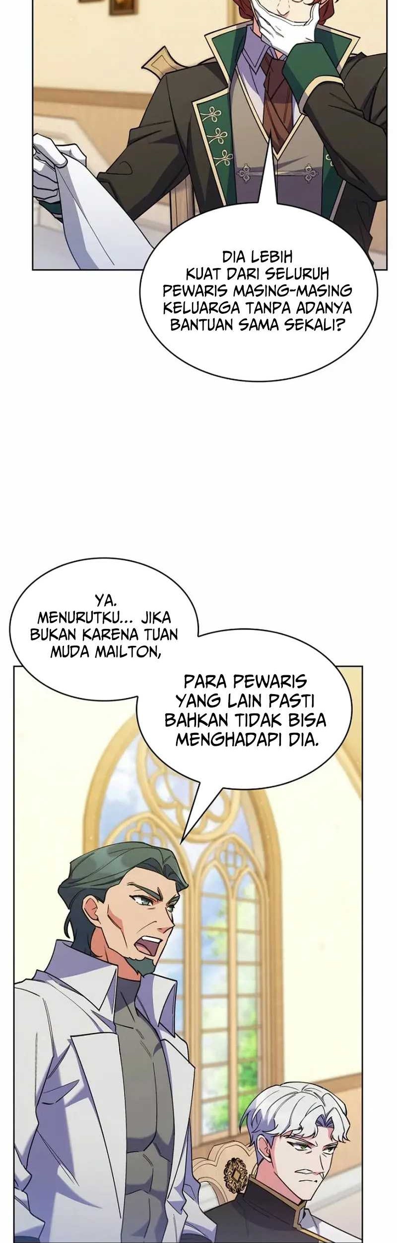 I Regressed to My Ruined Family Chapter 62 Gambar 30