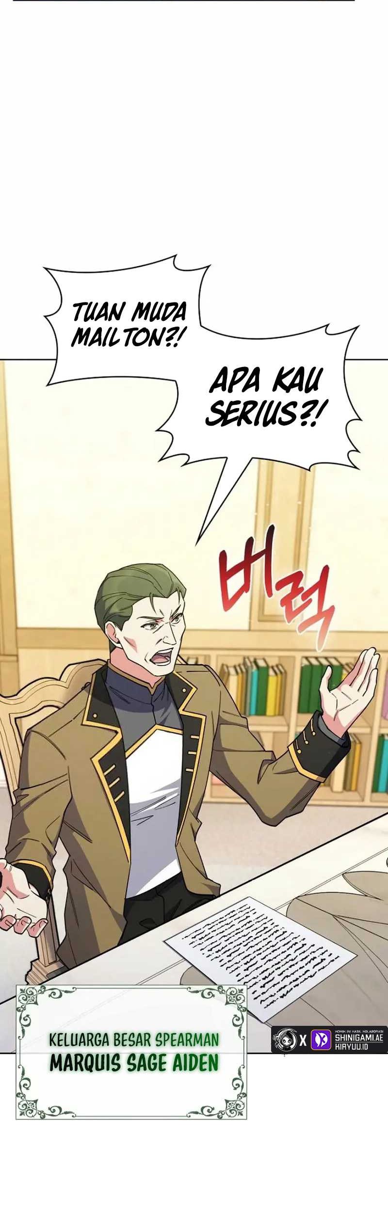 I Regressed to My Ruined Family Chapter 62 Gambar 31