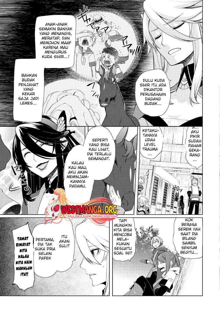 Izure Saikyou no Renkinjutsu Shi? Chapter 28 Gambar 15