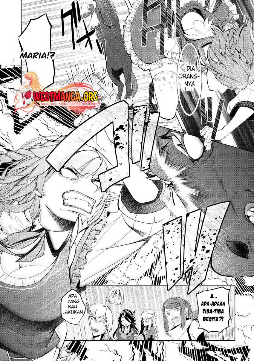 Izure Saikyou no Renkinjutsu Shi? Chapter 28 Gambar 19