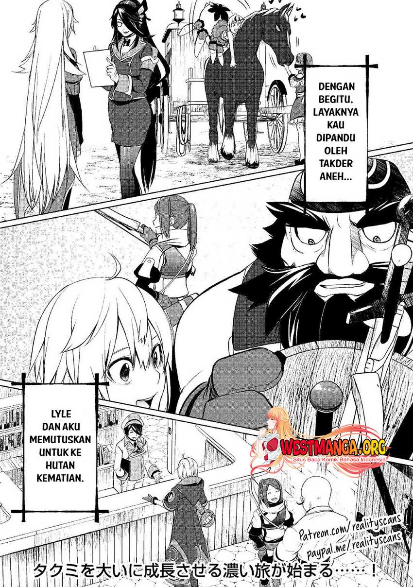 Izure Saikyou no Renkinjutsu Shi? Chapter 28 Gambar 24