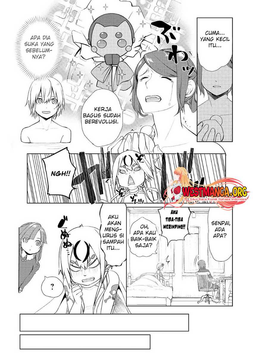 Izure Saikyou no Renkinjutsu Shi? Chapter 28 Gambar 6