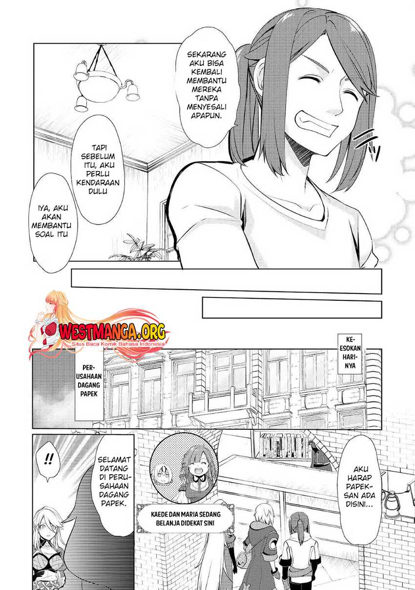 Izure Saikyou no Renkinjutsu Shi? Chapter 28 Gambar 9