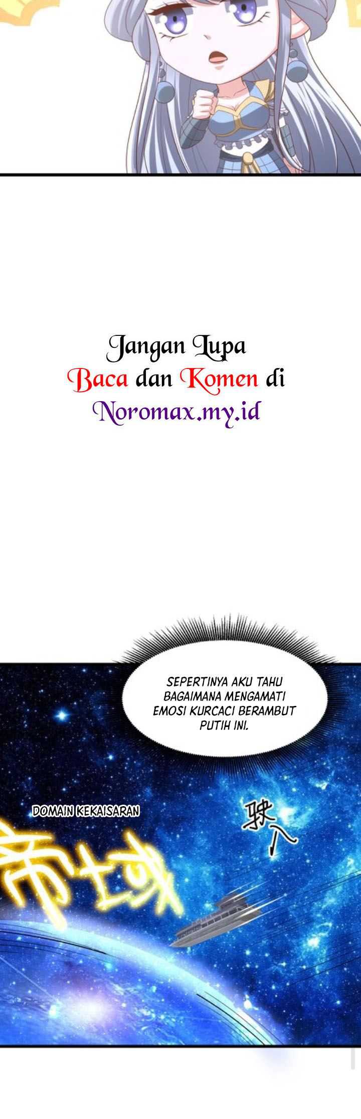 It’s Over! The Queen’s Soft Rice Husband is Actually Invincible Chapter 314 Gambar 26