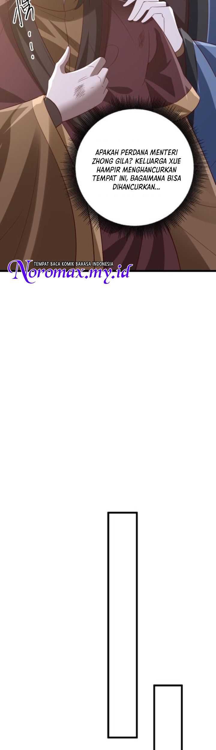 It’s Over! The Queen’s Soft Rice Husband is Actually Invincible Chapter 314 Gambar 6