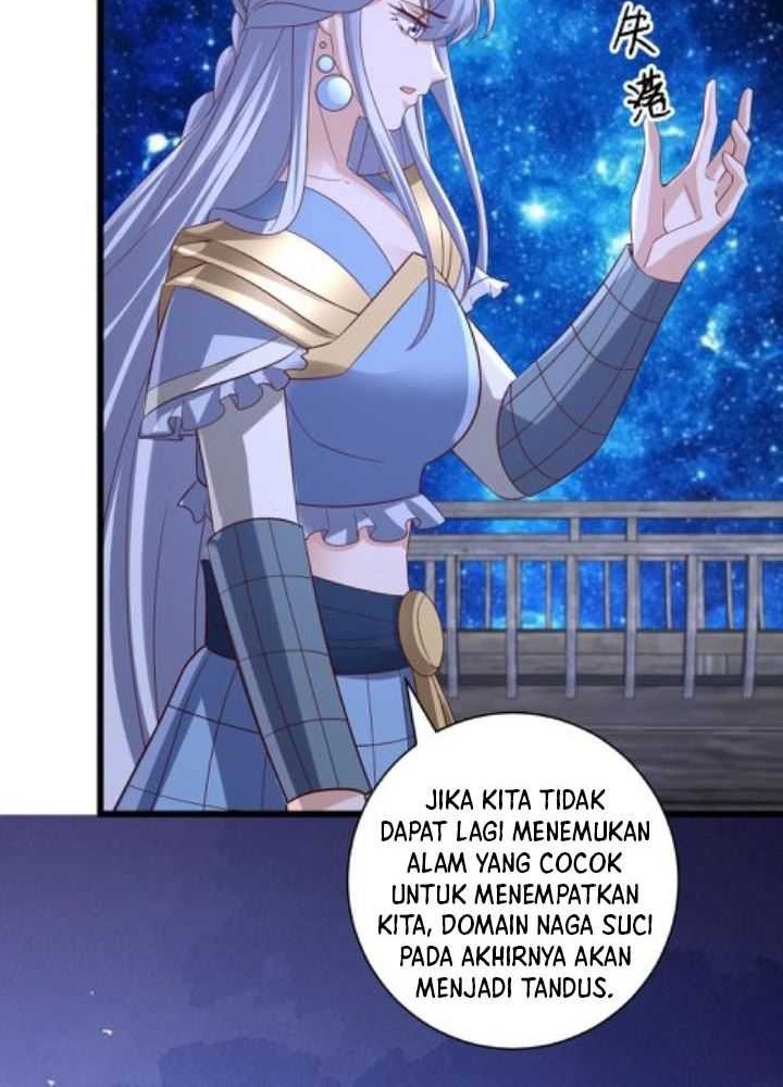 It’s Over! The Queen’s Soft Rice Husband is Actually Invincible Chapter 314 Gambar 17