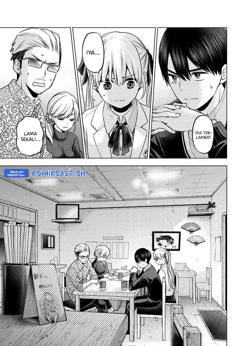 The Cuckoo’s Fiancee Chapter 178 Gambar 10