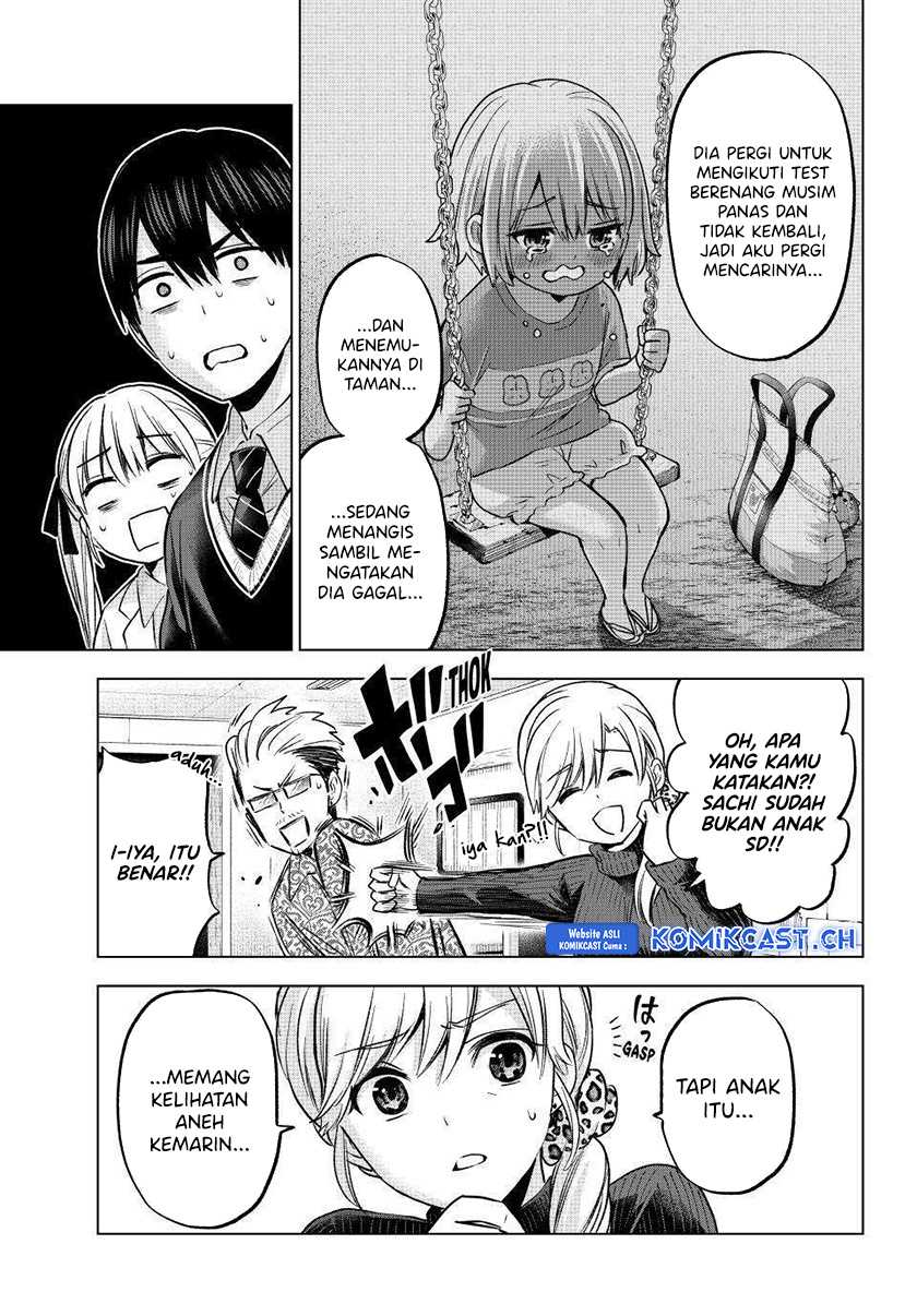 The Cuckoo’s Fiancee Chapter 178 Gambar 12