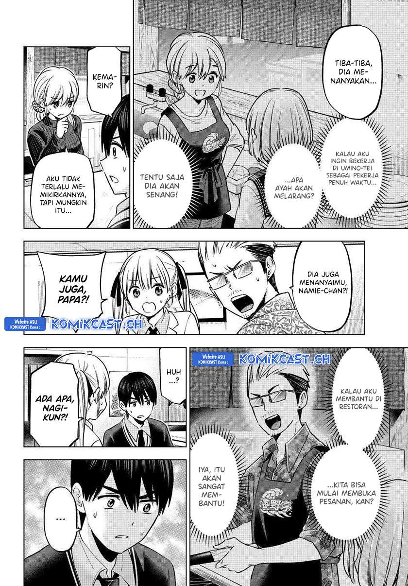 The Cuckoo’s Fiancee Chapter 178 Gambar 13