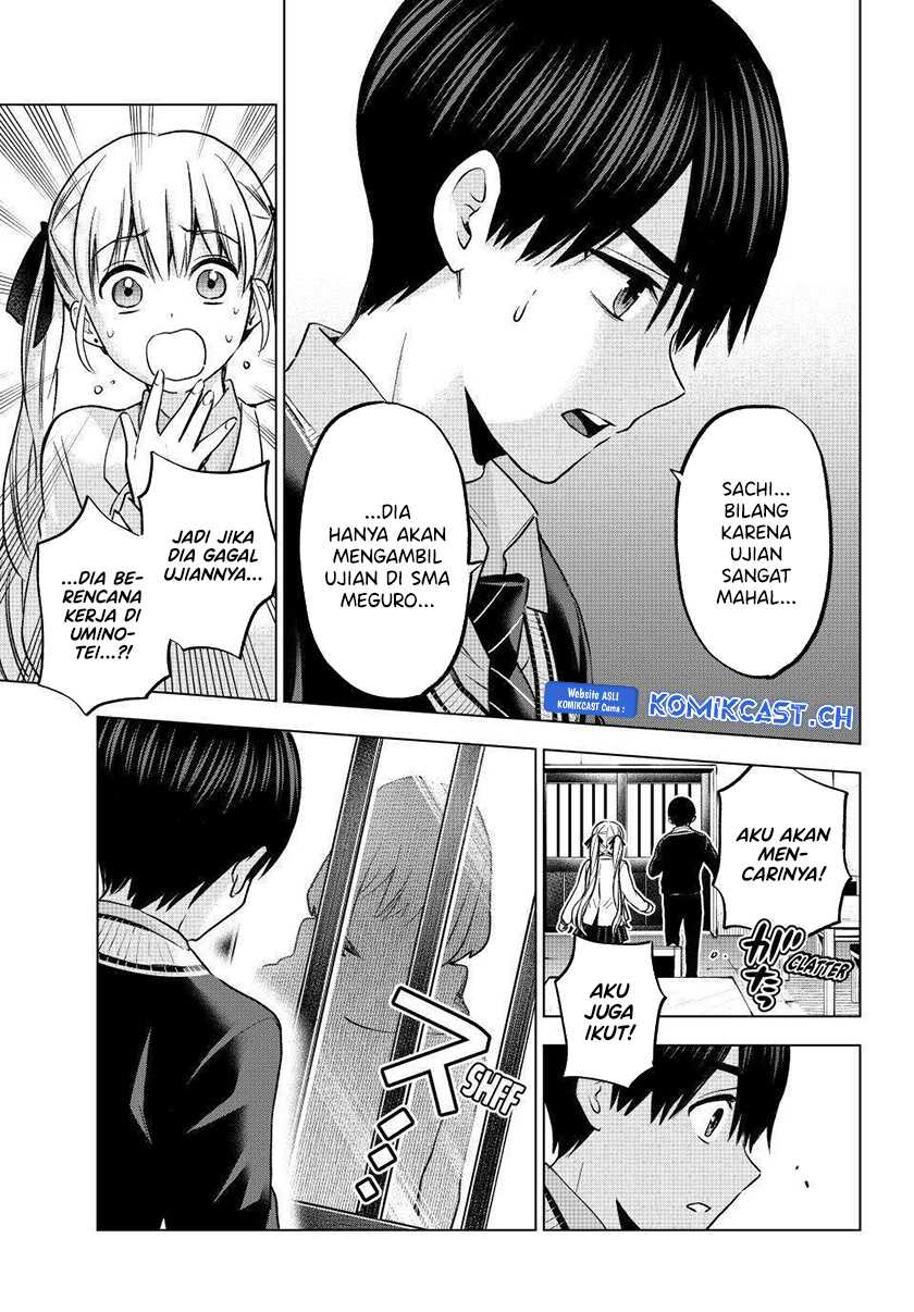 The Cuckoo’s Fiancee Chapter 178 Gambar 14