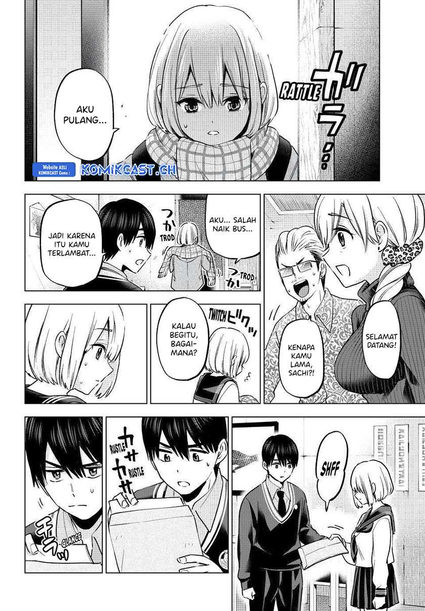 The Cuckoo’s Fiancee Chapter 178 Gambar 15