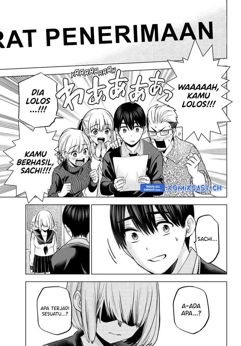 The Cuckoo’s Fiancee Chapter 178 Gambar 18