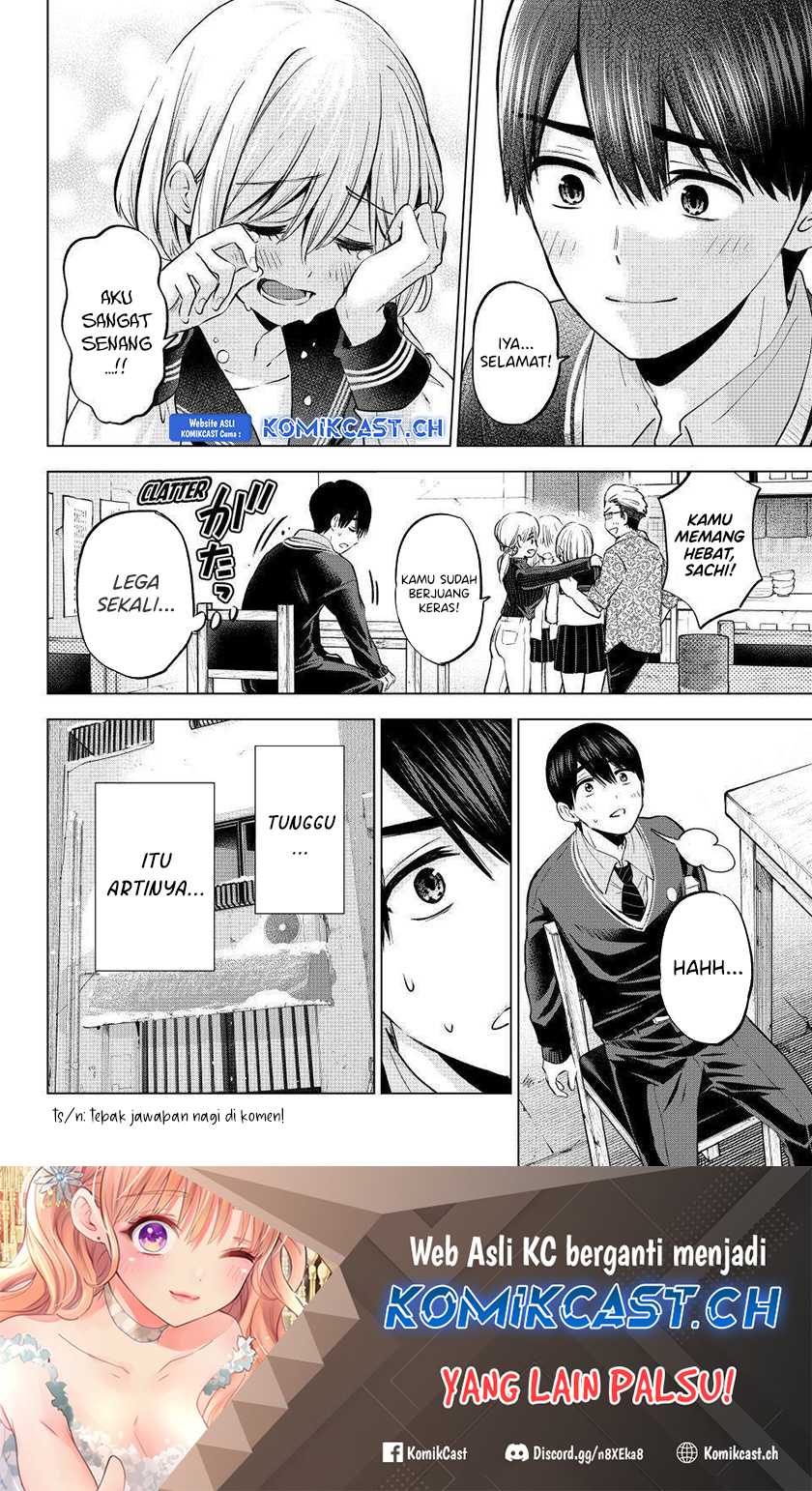 The Cuckoo’s Fiancee Chapter 178 Gambar 20