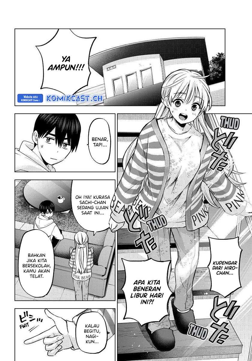 The Cuckoo’s Fiancee Chapter 178 Gambar 3